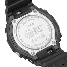 Reloj Casio G-Shock Tough Solar "Casioak" GA-B2100-1A1DR - Dando la Hora