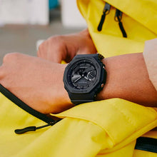 Reloj Casio G-Shock Tough Solar "Casioak" GA-B2100-1A1DR - Dando la Hora