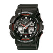 Reloj Casio G-Shock Vintage Análogo-Digital GA-100-1A4DR Negro