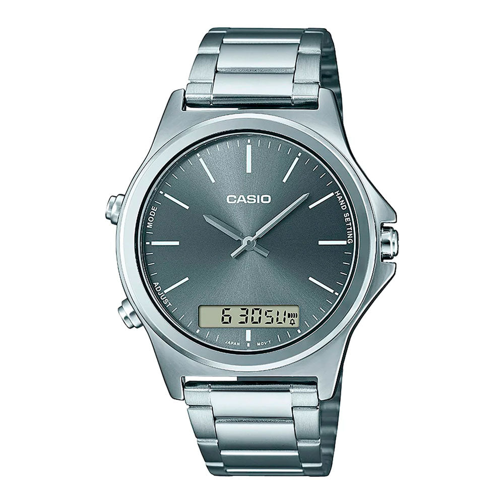 Reloj Casio MTP-VC01D-8EUDF Dual Time - Dando la Hora