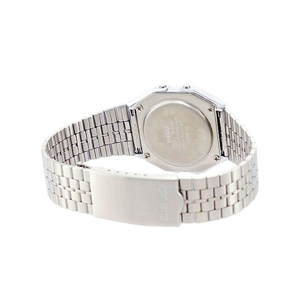 Reloj Casio Vintage A159W-N1DF Plateado MADE IN JAPAN