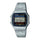 Reloj Casio Vintage A168WA-1WDF Plateado - Dando la Hora