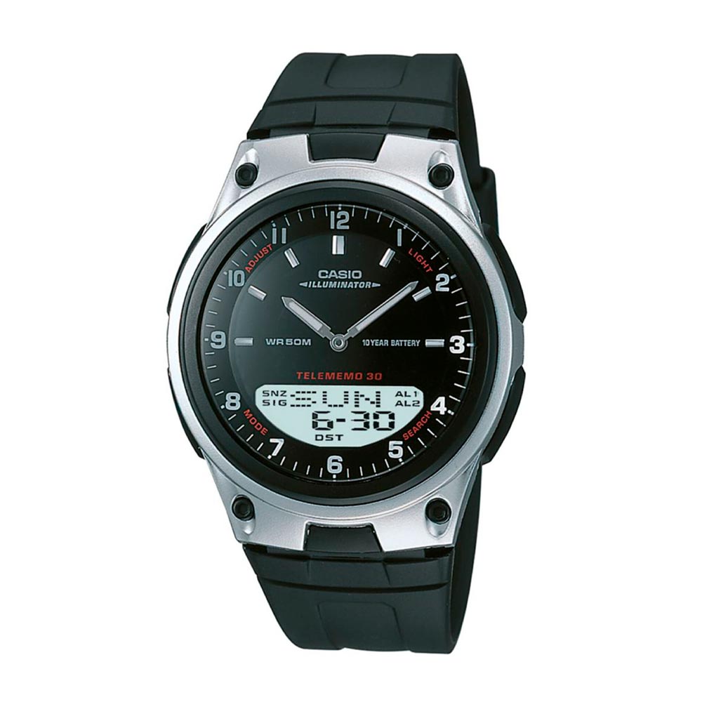 Reloj Casio Vintage AW-80-1AVDF - Dando la Hora