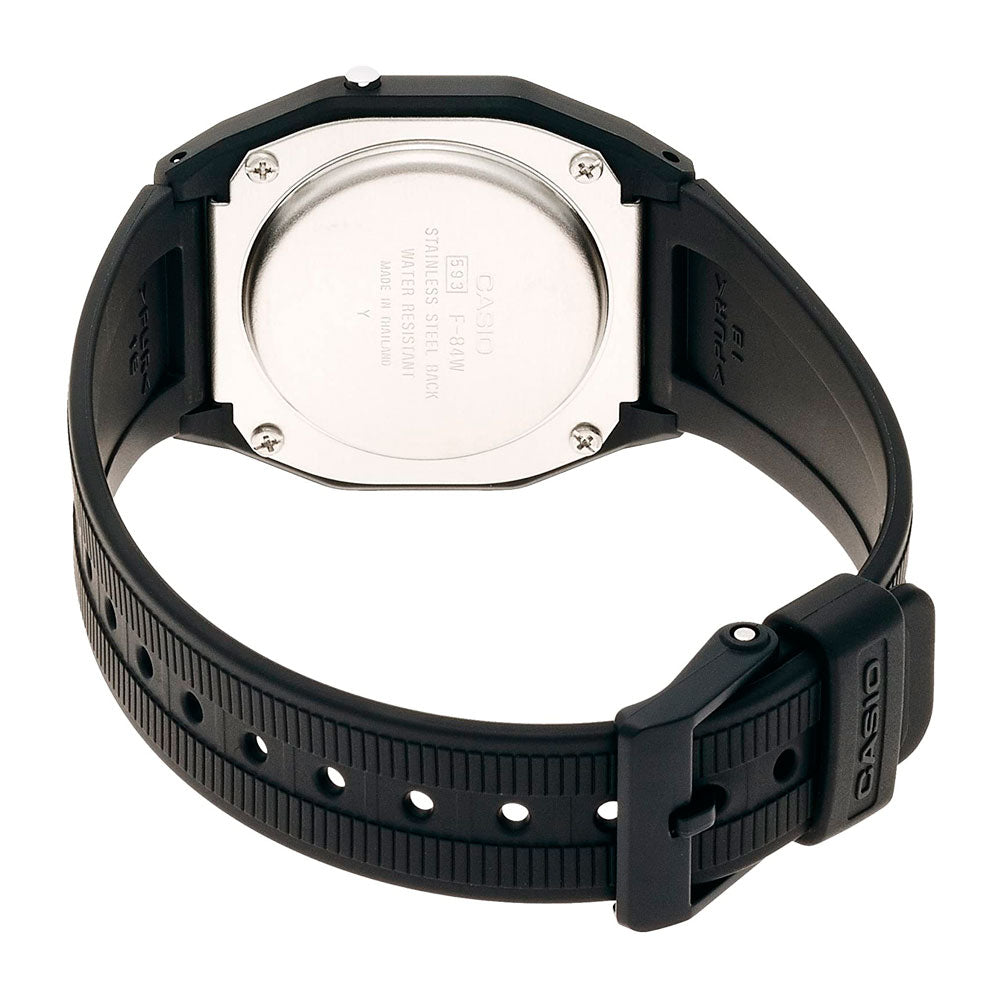 Reloj Casio Vintage F-84W-1 Mercado Japonés JDM - Dando la Hora