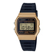 Reloj Casio Vintage F-91WM-9ADF Dorado/Negro