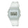 Reloj Casio Vintage F-91WS-7DF Blanco Transparente - Dando la HoraReloj Casio Vintage F-91WS-7DF Blanco Transparente - Dando la Hora