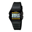 Reloj Casio Vintage F-94WA-9DG Franjas Amarillas