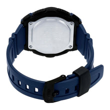 Reloj Casio Vintage HDD-600C-2AVDF "Heavy Duty" Azul- Dando la Hora