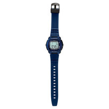 Reloj Casio Vintage HDD-600C-2AVDF "Heavy Duty" Azul- Dando la Hora