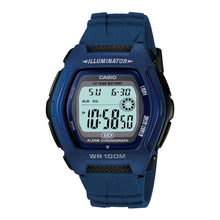 Reloj Casio Vintage HDD-600C-2AVDF "Heavy Duty" Azul- Dando la Hora