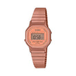 Reloj Casio Vintage LA-11WR-5ADF Rosado Metálico