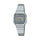 Reloj Casio Vintage LA670WA-7DF Plateado - Dando la Hora