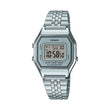 Reloj Casio Vintage LA680WA-7DF Plateado