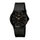 Reloj Casio Vintage MQ-24-1ELDF Negro Flat Dial - Dando la Hora