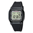 Reloj Casio Vintage W-201-1AVCR Negro