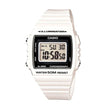 Reloj Casio Vintage W-215H-7AVDF Blanco