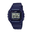 Reloj Casio Vintage W-218H-2AVDF Azul