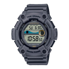 Reloj Casio Vintage WS-1300H-8AVDF Tide Graph Moonphase  Dando la Hora