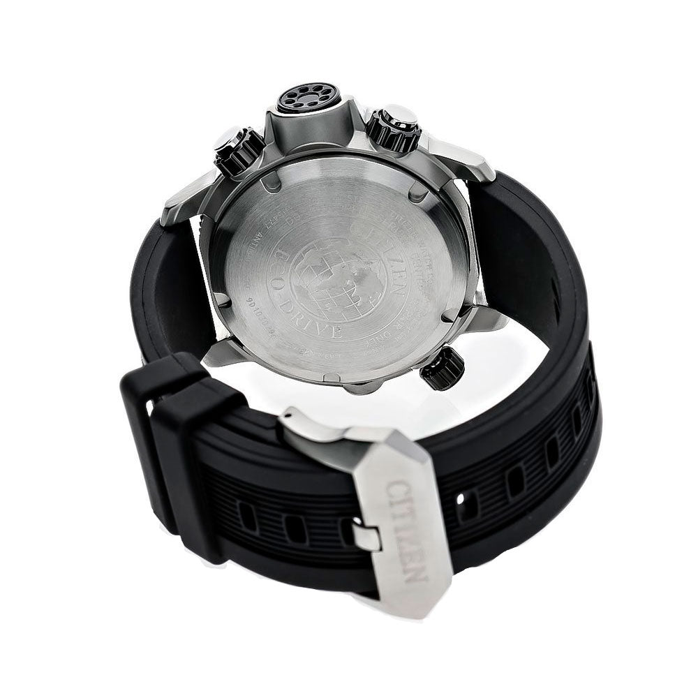 Reloj Citizen Eco- Drive Promaster Aqualand BN2036-14E - Dando la Hora