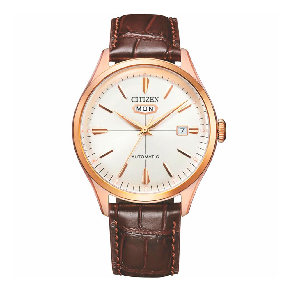 Reloj Citizen NH8393-05A Automático 40,2mm- Dando la Hora – Dando