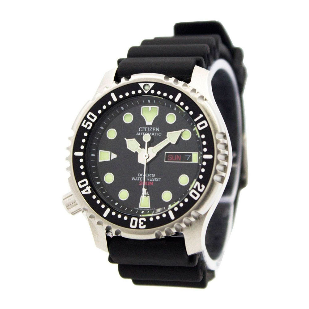 Reloj Citizen Promaster NY0040-09E Buceo 42 mm- Dando la Hora