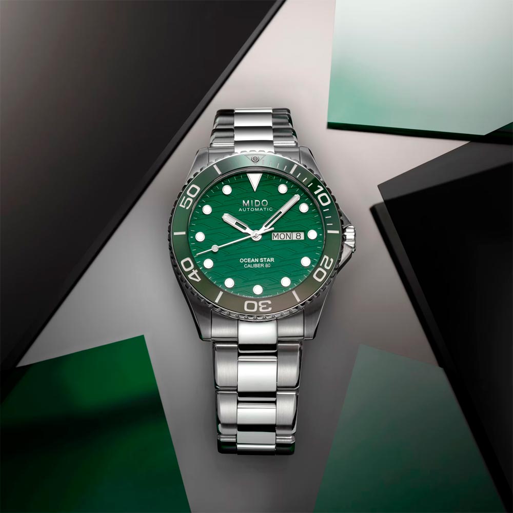 Reloj Mido Automatic M042.430.11.091.00 Ocean Star 200C - Dando la Hora