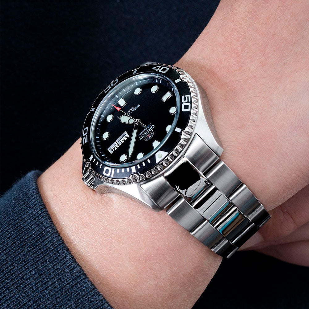 Reloj Orient Automatic FAA02004B9-1 Diver's - Dando la Hora