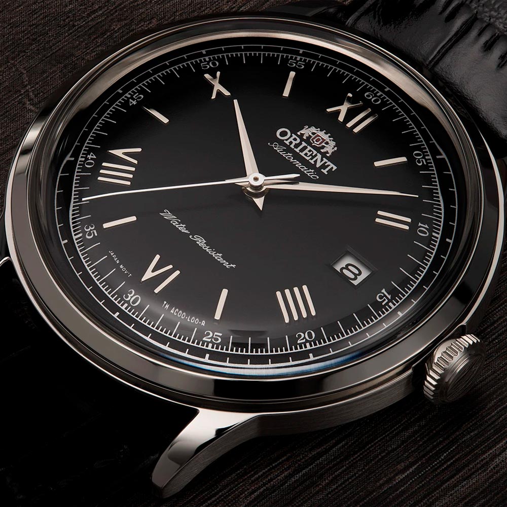 Reloj Orient Automatic FAC0000AB0 2nd Gen Bambino - Dando la Hora