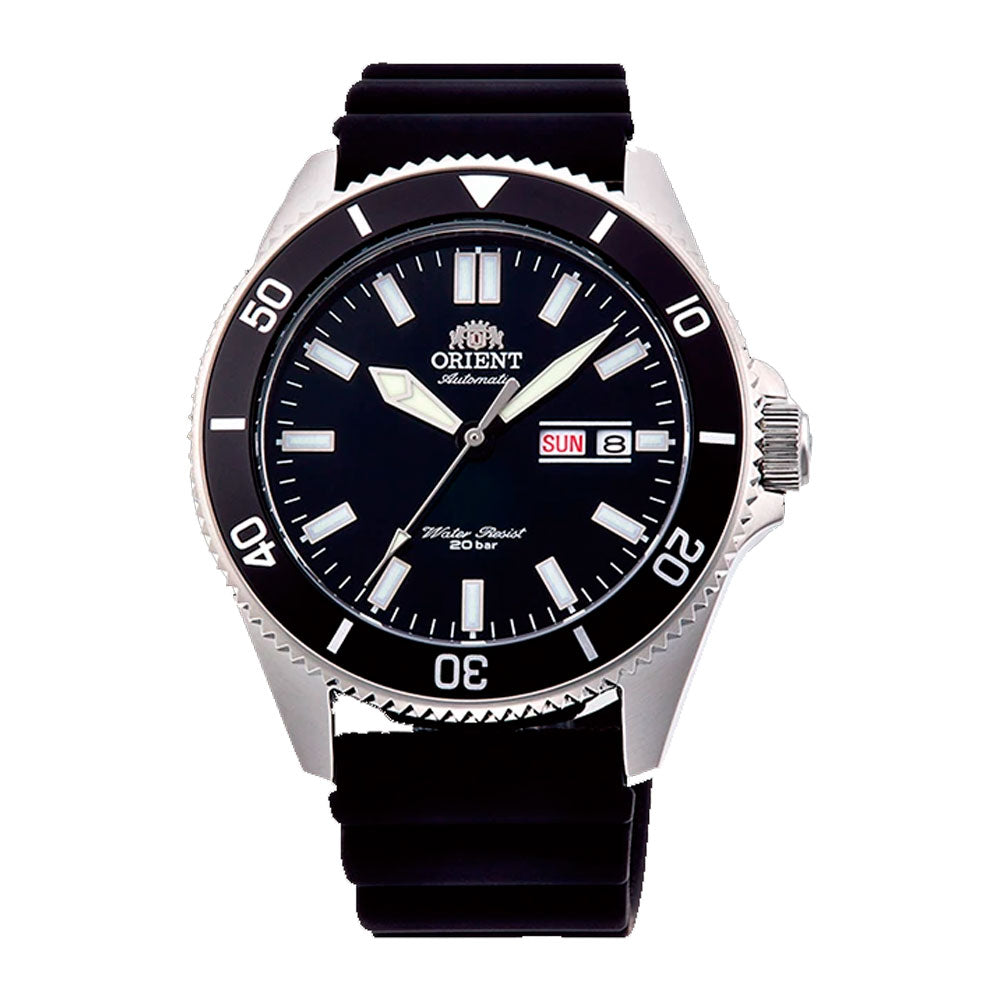Reloj Orient Automatic RA-AA0010B19A Kanno Diver 44 mm - Dando la
