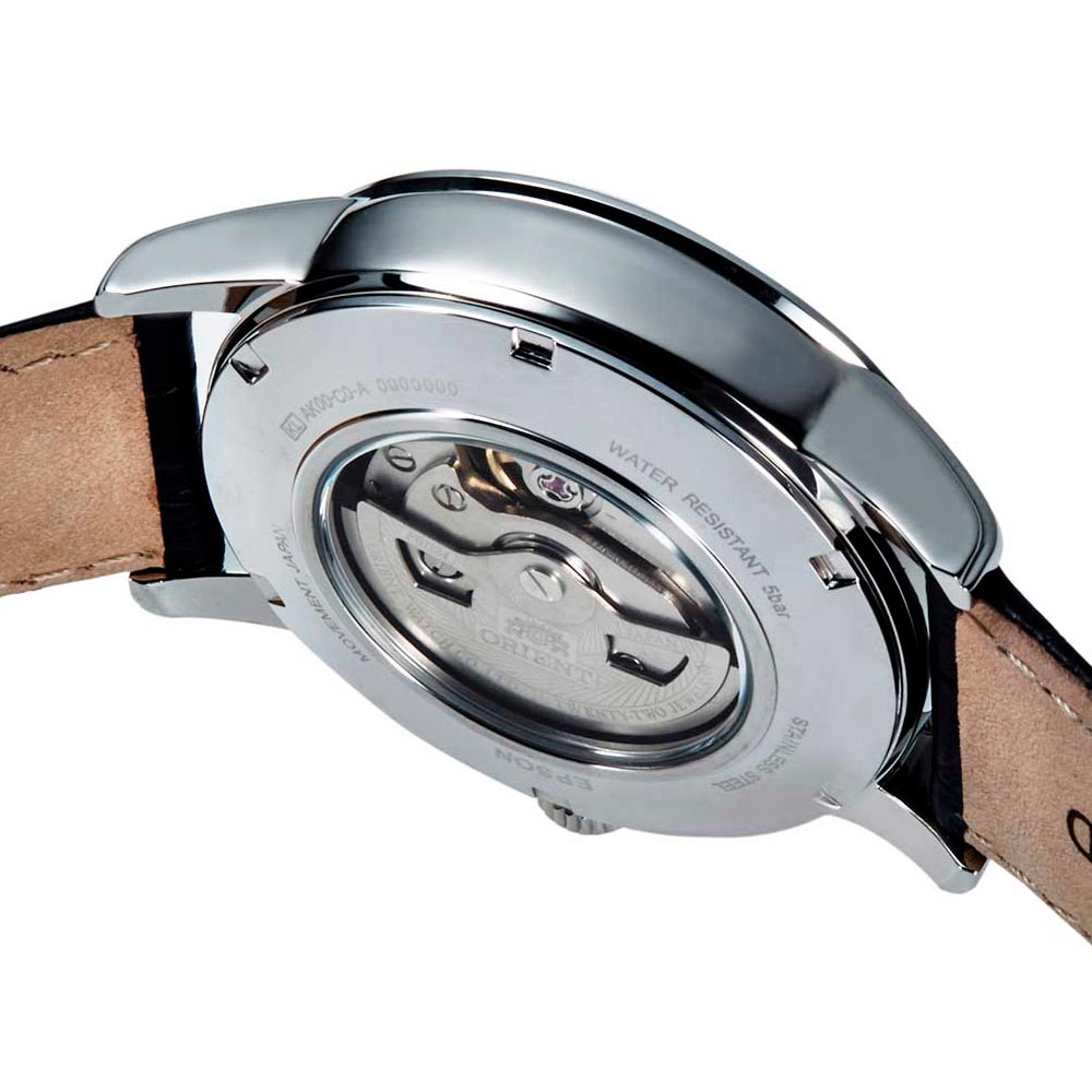 Reloj Orient Automatic RA-AK0010B10B Sun & Moon - Dando la Hora