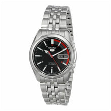 Reloj Seiko 5 Análogo Automático SNK375K1 Metálico 37mm Dando la Hora