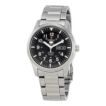 Reloj Seiko 5 Análogo Automático SNZG13J1 Metálico 42mm - Dando la Hora