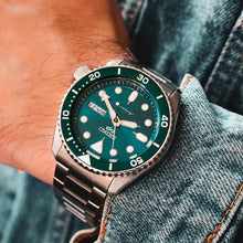 Reloj Seiko 5 Análogo Automático SRPD61K1 Metálico 42mm - Dando la Hora