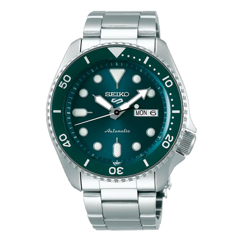 Reloj Seiko 5 Análogo Automático SRPD61K1 Metálico 42mm - Dando la Hora
