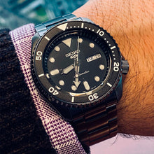 Reloj Seiko 5 Análogo Automático SRPD65K1 Metálico 42mm - Dando la Hora