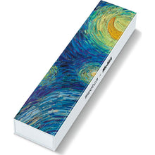 Reloj Swatch MOMA SUOZ335 THE STARRY NIGHT BY VINCENT VAN GOGH
