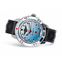 Reloj Vostok Komandirskie 431290 A Cuerda Made in Russia - Dando la Hora