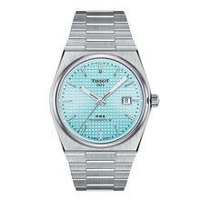 Tissot PRX T137.407.11.351.00 Powermatic 80 40mm Ice Blue - Dando la Hora