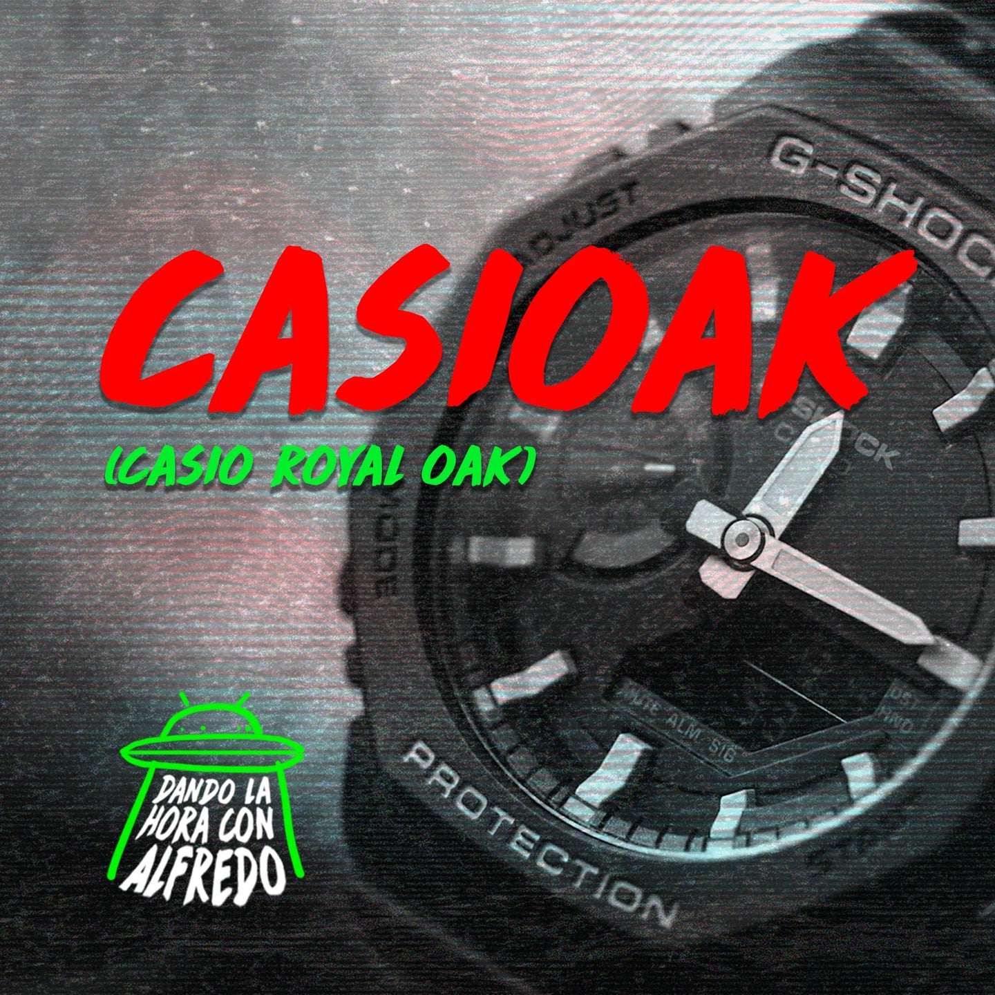 Casioak G-Shock GA-2100 ¿Un suizo/japonés indestructible?