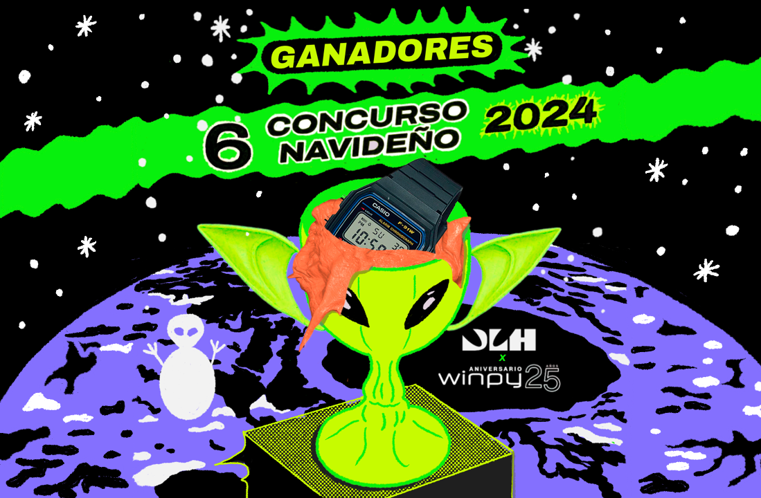 Ganadores del Concurso Navideño 2024 – Dando La Hora