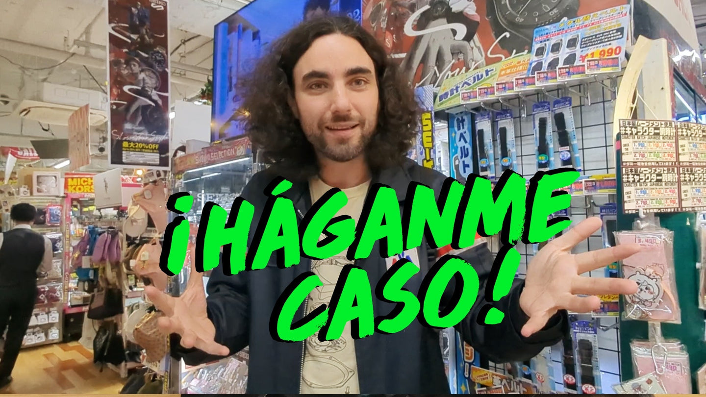 Los 7 Relojes Que Te Recomiendo Comprar Si Visitas Japón