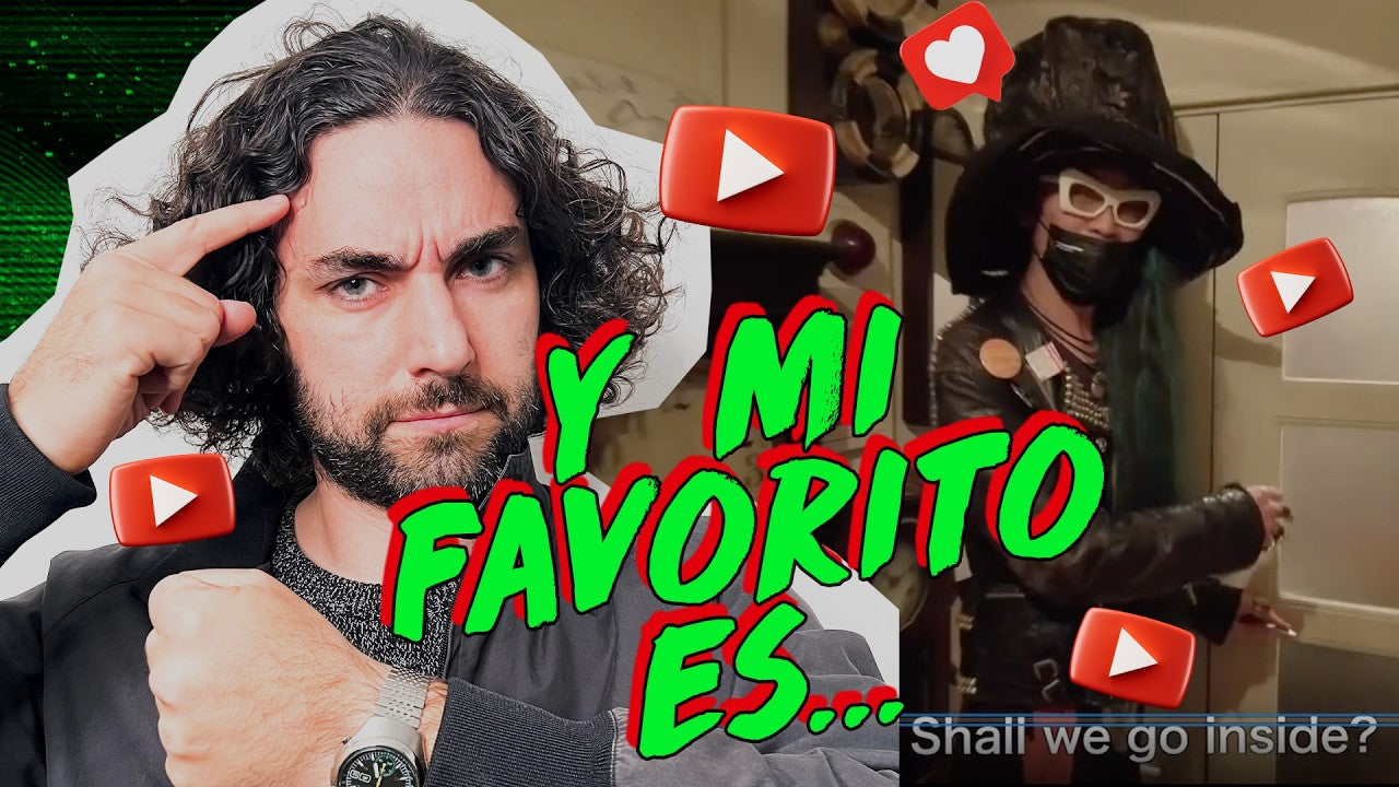 Estos son los mejores Youtubers para aprender de RELOJERÍA | WatchTubers Favoritos