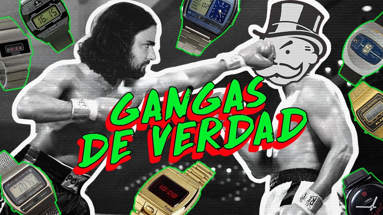 RELOJES absurdamente BARATOS y GENIALES | Recomendación Gangas Relojeras DE CULTO 💸
