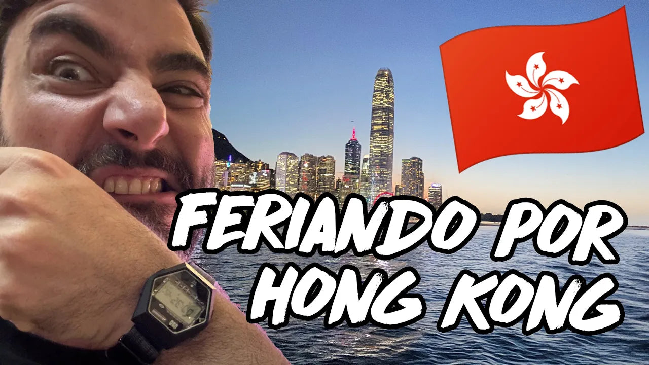 Visitando la feria de relojería más grande de Asia | ¿El futuro está en China? 🇨🇳