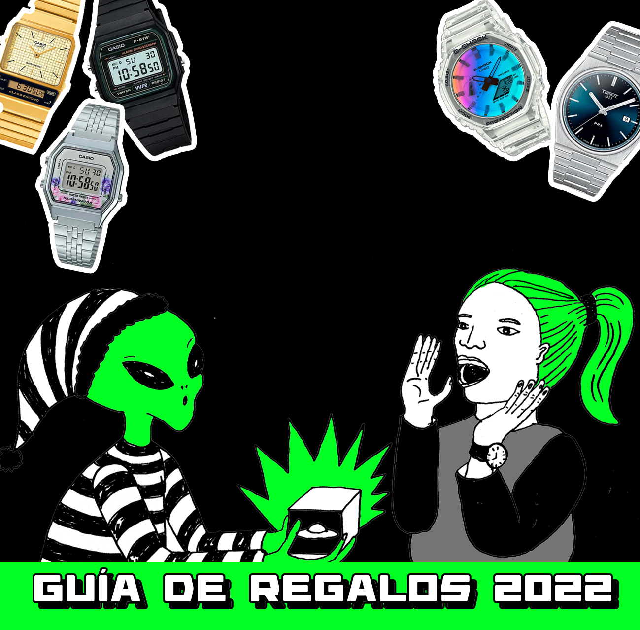 GUÍA DE REGALOS 2022