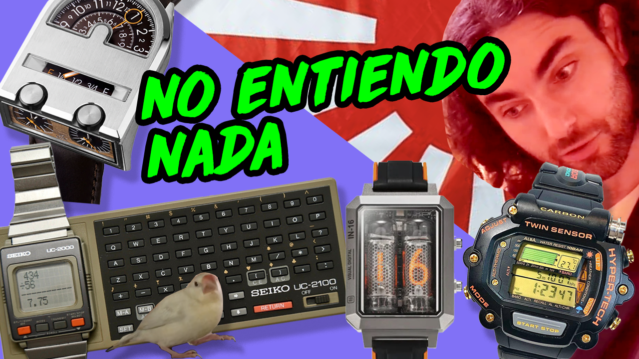 Visitando las dos colecciones relojeras más RARAS de Japón 🇯🇵 🎌