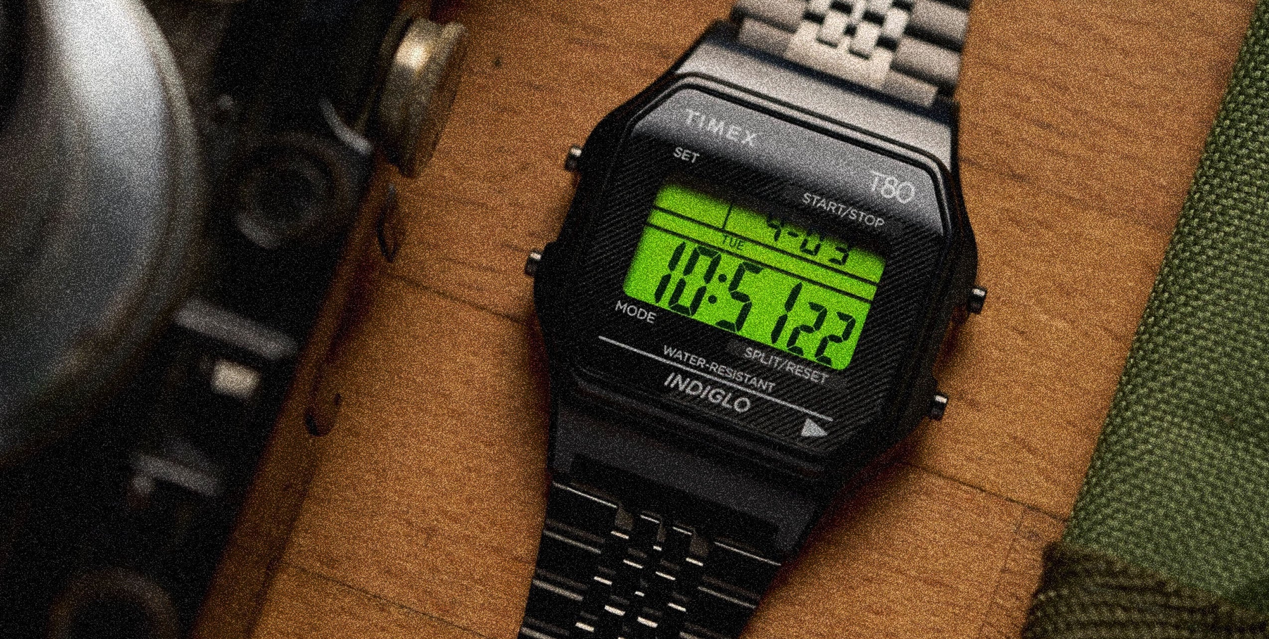 Relojes Timex en Chile – Dando La Hora