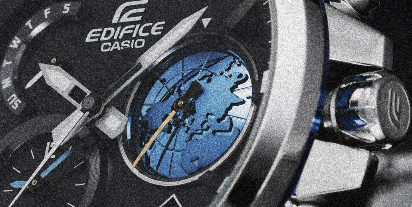 Relojes Casio Edifice