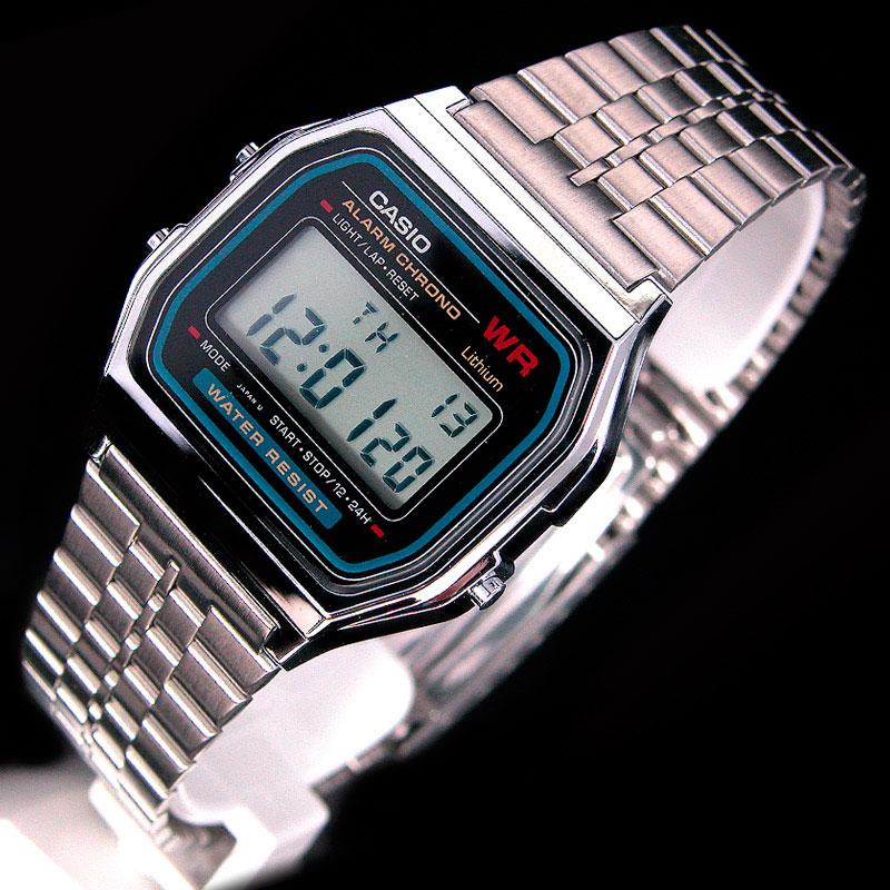 Relojes Vintage Correa Metálica