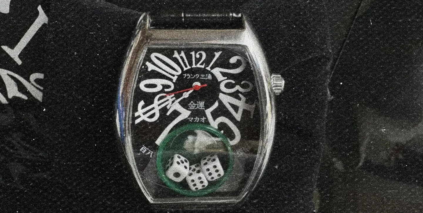 Relojes Frank Miura
